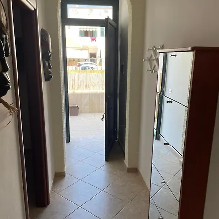 Semesterbostad Dimora Vincenzo Gallipolli