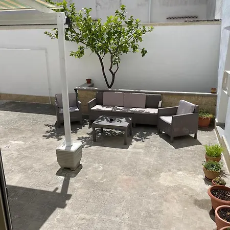 Dimora Vincenzo Semesterbostad Gallipolli