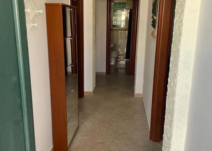 Vakantiehuis Dimora Vincenzo Gallipoli