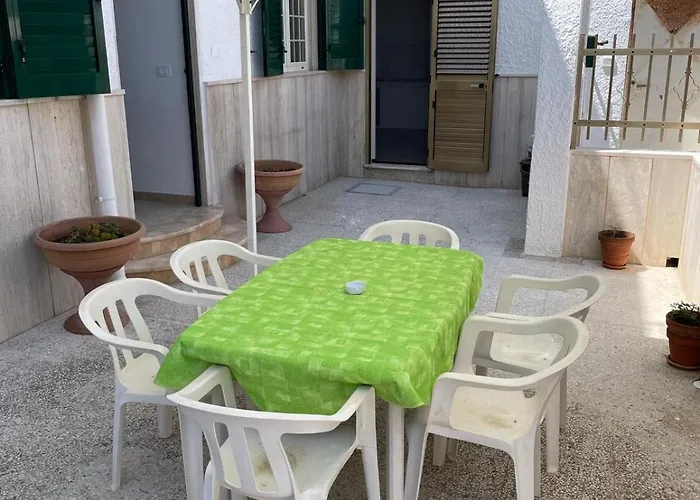 Dimora Vincenzo Vakantiehuis Gallipoli