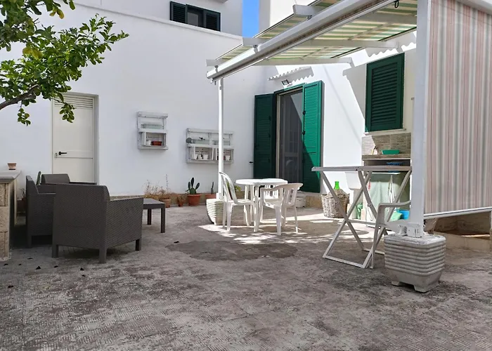 Vakantiehuis Dimora Vincenzo *