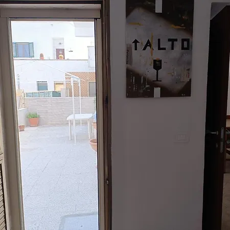 Dimora Vincenzo Prázdninový dům