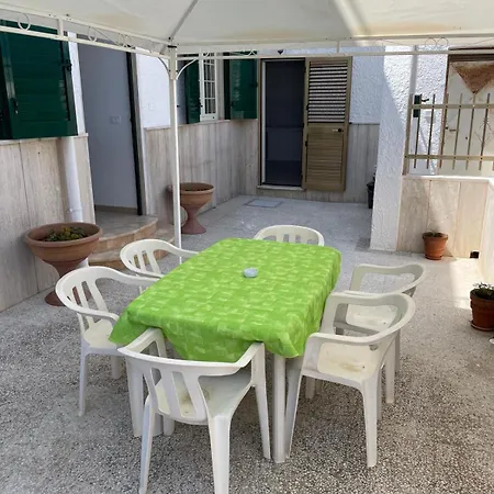 Dimora Vincenzo בית נופש גאליפולי