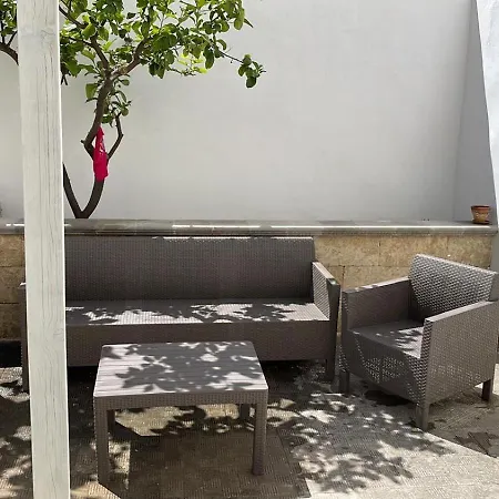 בית נופש Dimora Vincenzo