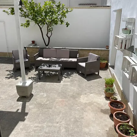 בית נופש Dimora Vincenzo