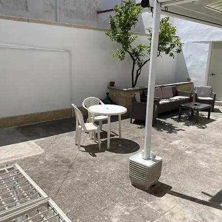 度假居 Dimora Vincenzo 加利波利