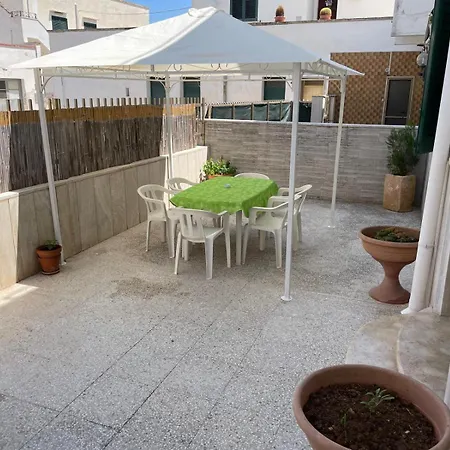 Dimora Vincenzo גאליפולי