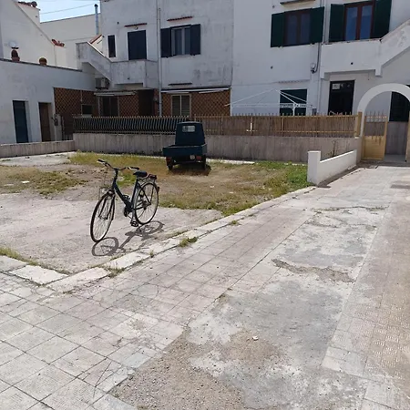 Dimora Vincenzo 加利波利
