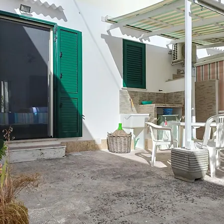 Dimora Vincenzo 度假居 加利波利