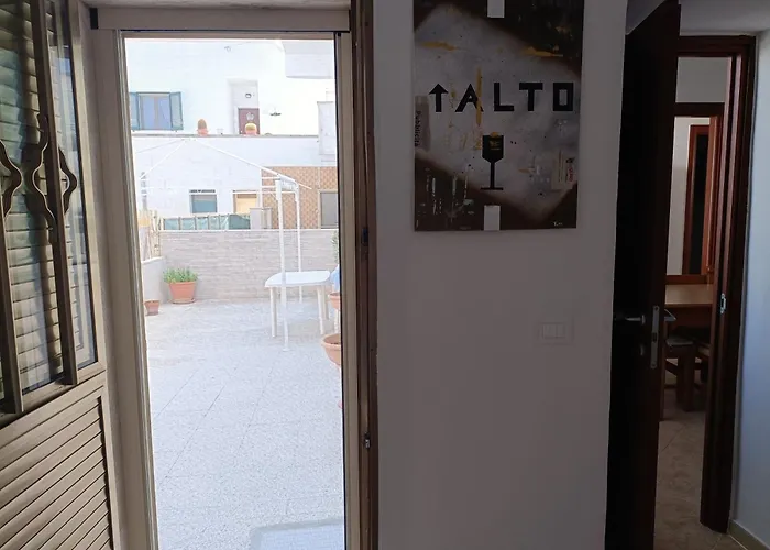 Dimora Vincenzo Holiday home