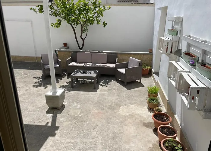 度假居 Dimora Vincenzo