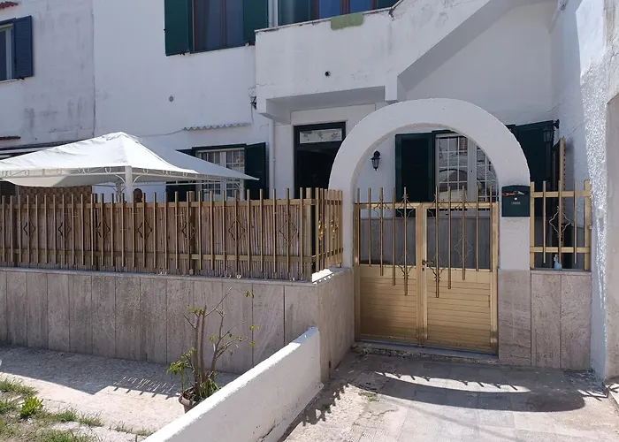 Dimora Vincenzo Holiday home *