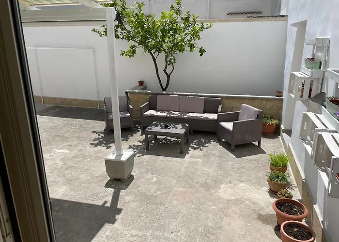 Dimora Vincenzo Holiday home Gallipoli