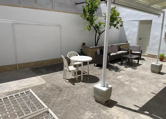 度假居 Dimora Vincenzo 加利波利