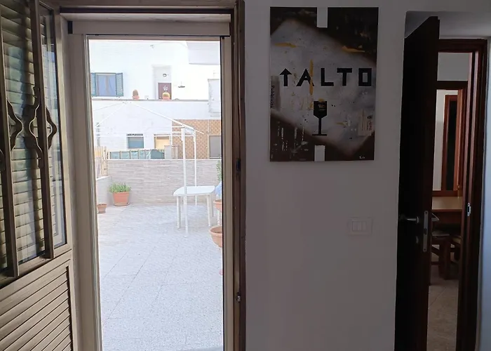 Dimora Vincenzo Holiday home