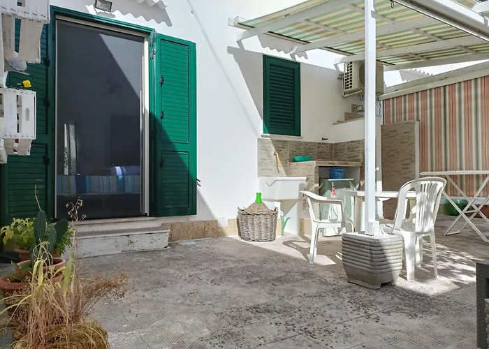 Dimora Vincenzo Holiday home Gallipoli